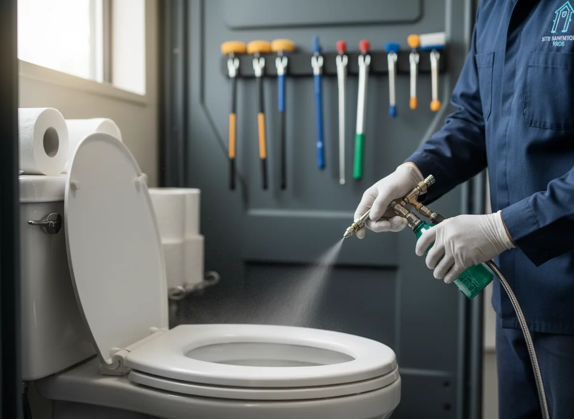 Why choose Construction Site Porta Potty Rental in Langley, WA